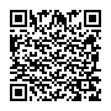 QR Code for Phone number +260972267450