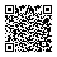 QR Code for Phone number +260972267479