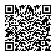 QR Code for Phone number +260972267495