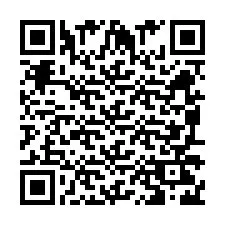 QR Code for Phone number +260972267510
