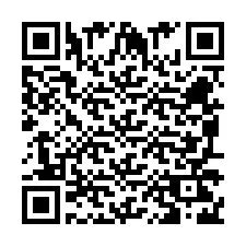 QR Code for Phone number +260972267513