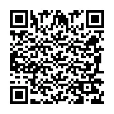 QR Code for Phone number +260972267514
