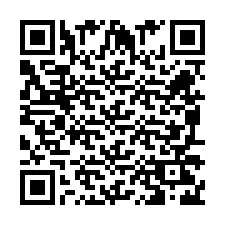 QR Code for Phone number +260972267519