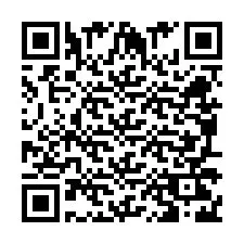 QR Code for Phone number +260972267528