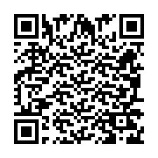 QR Code for Phone number +260972267535