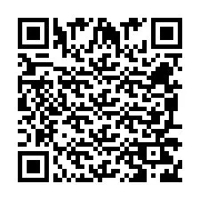 QR Code for Phone number +260972267543