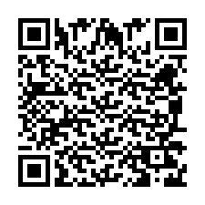 QR Code for Phone number +260972267606