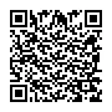 QR Code for Phone number +260972267610