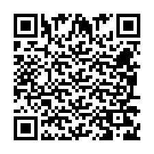 QR Code for Phone number +260972267677