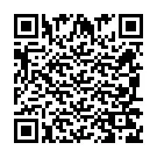 QR Code for Phone number +260972267701