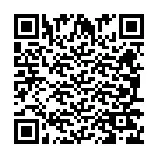 QR-Code für Telefonnummer +260972267732