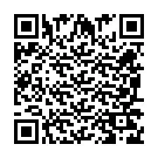 QR Code for Phone number +260972267759