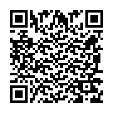 QR Code for Phone number +260972267955