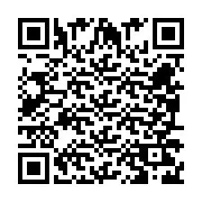 QR Code for Phone number +260972267977