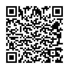 QR Code for Phone number +260972268033