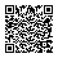 QR-Code für Telefonnummer +260972268064