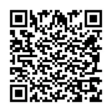 QR Code for Phone number +260972268129