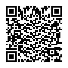 QR Code for Phone number +260972268258