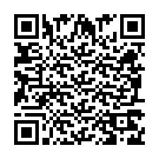 QR Code for Phone number +260972268468