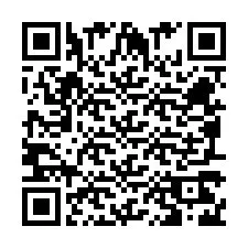 QR Code for Phone number +260972268483