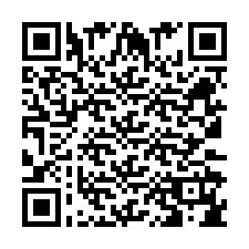 QR-код для номера телефона +261321844120