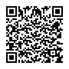 QR kód a telefonszámhoz +261321844126