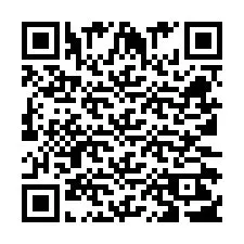 QR-code voor telefoonnummer +261322030988