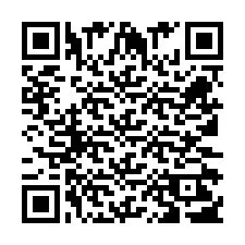 QR kód a telefonszámhoz +261322030989