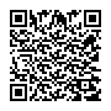 QR kód a telefonszámhoz +261322030991