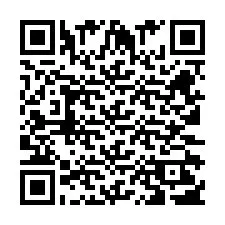 QR kód a telefonszámhoz +261322030992