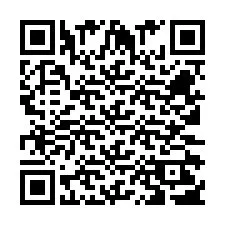 QR-code voor telefoonnummer +261322030993