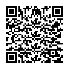 Código QR para número de telefone +261322030994