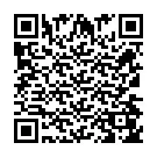 Kode QR untuk nomor Telepon +261340426151