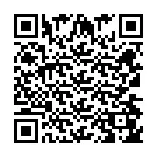 QR kód a telefonszámhoz +261340426152