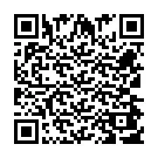 QR Code for Phone number +261344031357