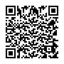 QR Code pour le numéro de téléphone +261344510654