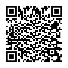 QR Code for Phone number +262262909343