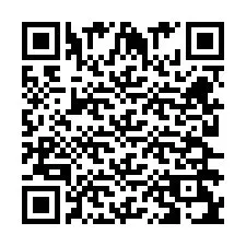 QR Code for Phone number +262262909346