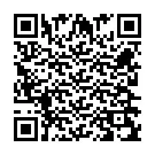 QR Code for Phone number +262262909347