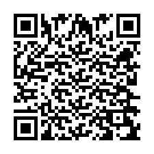 QR Code for Phone number +262262909348