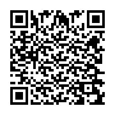 QR Code for Phone number +262262909362