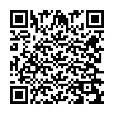 QR код за телефонен номер +262262909372