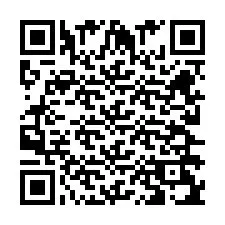 QR Code for Phone number +262262909382