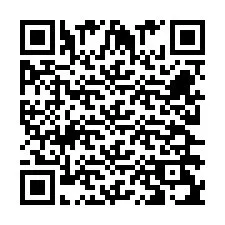 QR Code for Phone number +262262909397