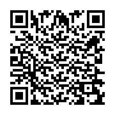 QR Code for Phone number +262262909401