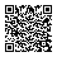 QR Code for Phone number +262262909410