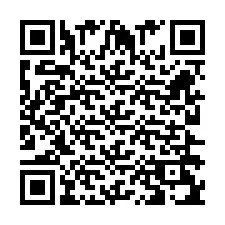 QR Code for Phone number +262262909415