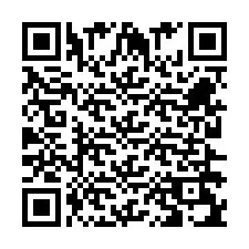 QR Code for Phone number +262262909457