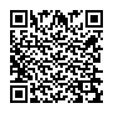QR Code for Phone number +262262909461