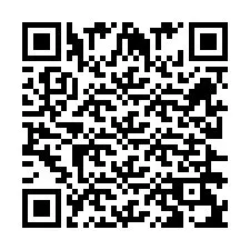 QR Code for Phone number +262262909491